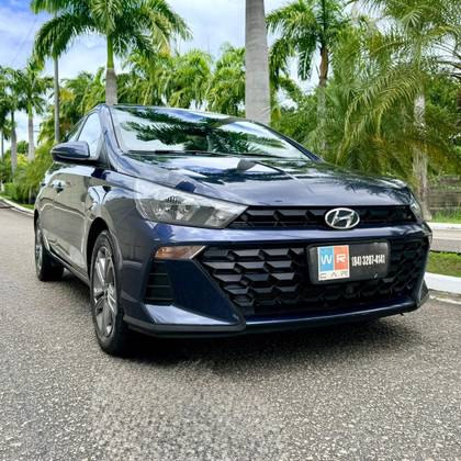 HYUNDAI HB20 1.0 TGDI FLEX COMFORT PLUS TECH AUTOMÁTICO